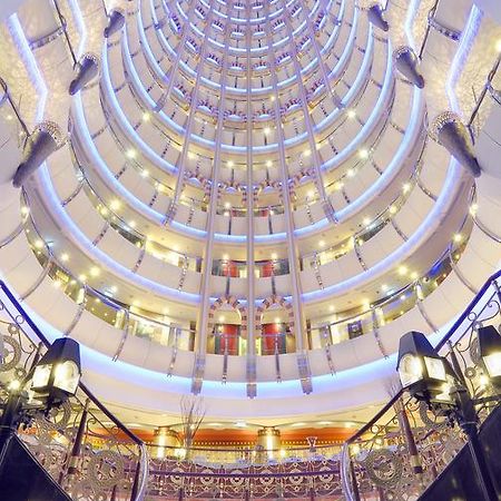 Al Muna Kareem Hotel- Ex Leader Медина Екстериор снимка