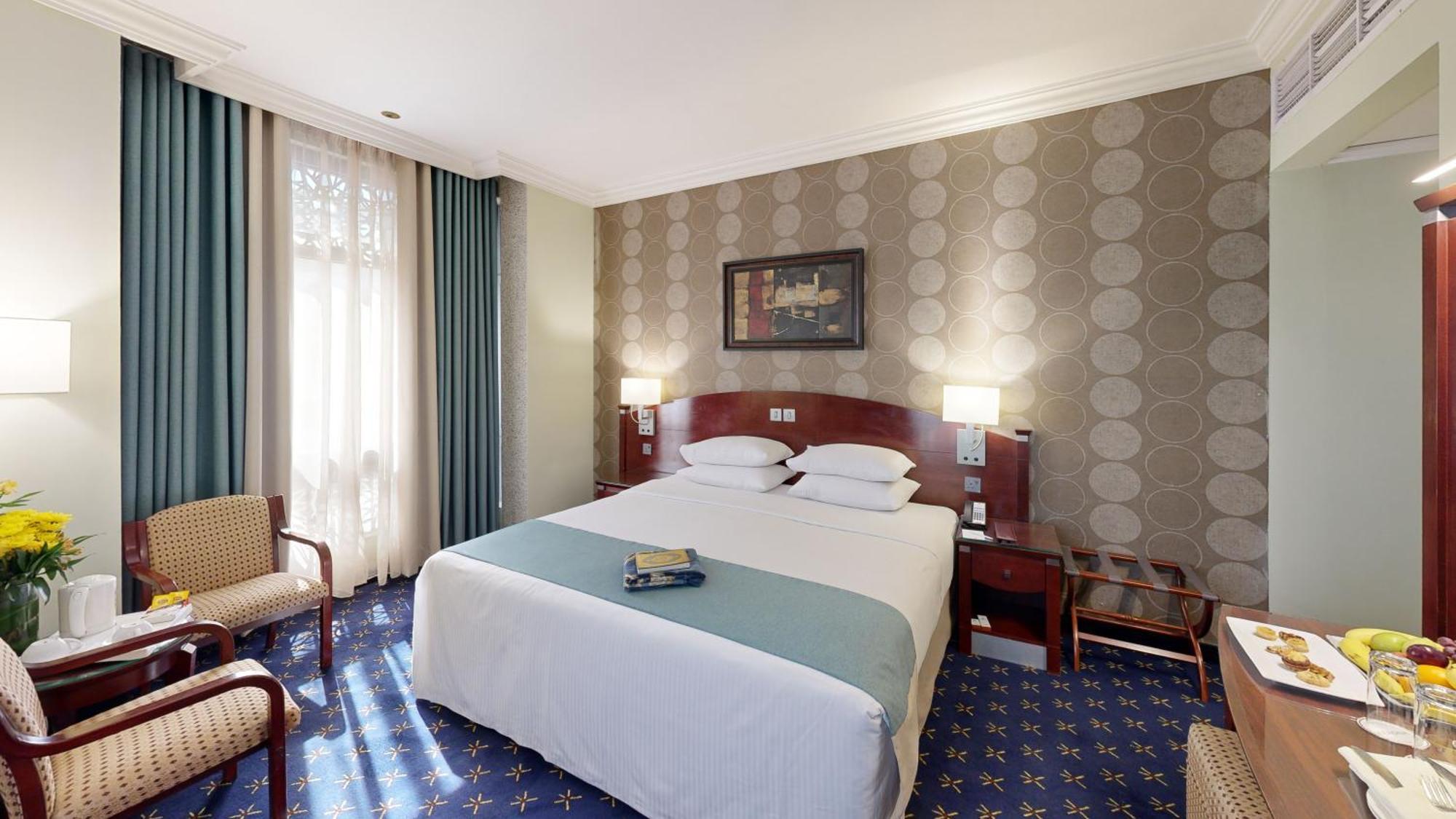 Al Muna Kareem Hotel- Ex Leader Медина Екстериор снимка