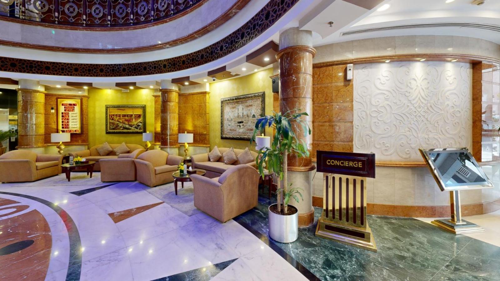 Al Muna Kareem Hotel- Ex Leader Медина Екстериор снимка